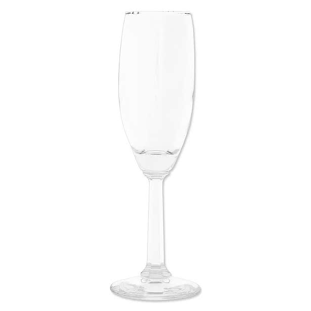 6 oz. Napa Valley Glass Champagne Flute