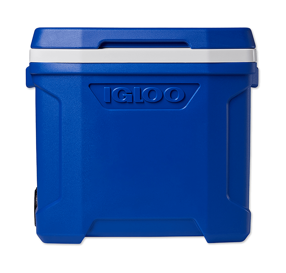 Full Color Igloo Profile II 28 Qt 38 Can Roller Cooler-default