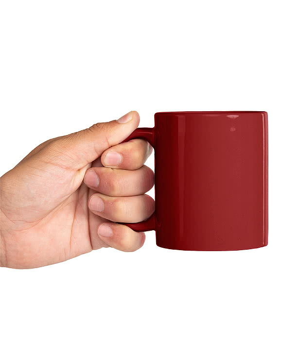 11 oz. Glossy Ceramic Mug