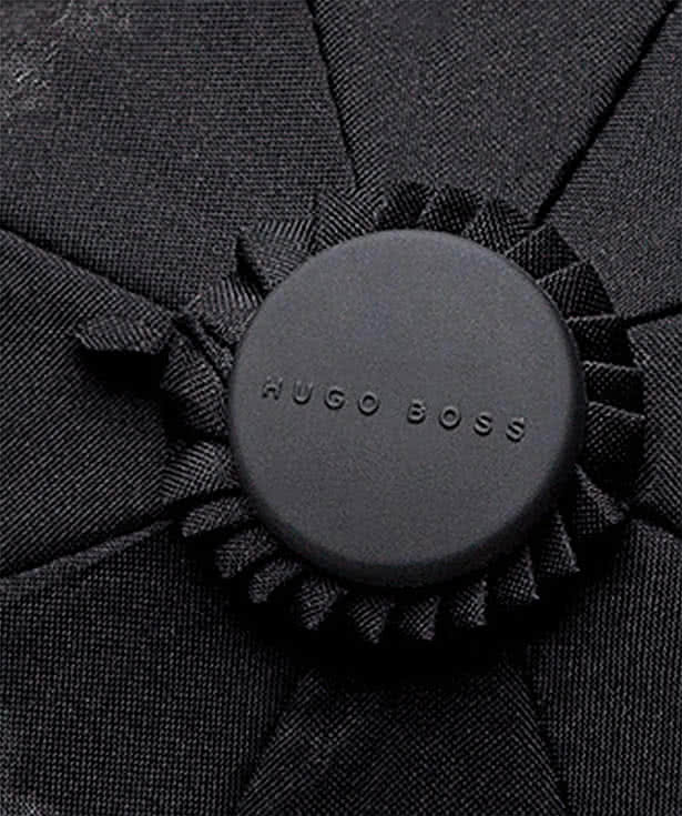 Hugo Boss Gear Pocket Umbrella
