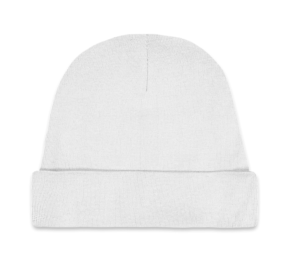 Rabbit Skins Baby Rib Hat-default