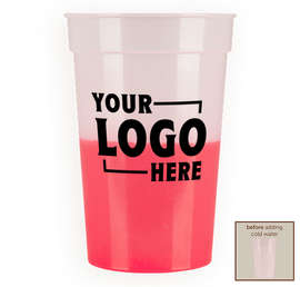 Design Custom Printed 32 oz. Plastic Stadium Cups Online at CustomInk