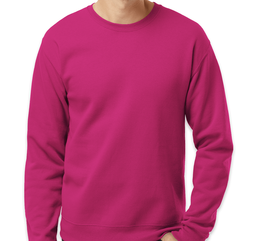 Jerzees Nublend 50/50 Crewneck Sweatshirt-default