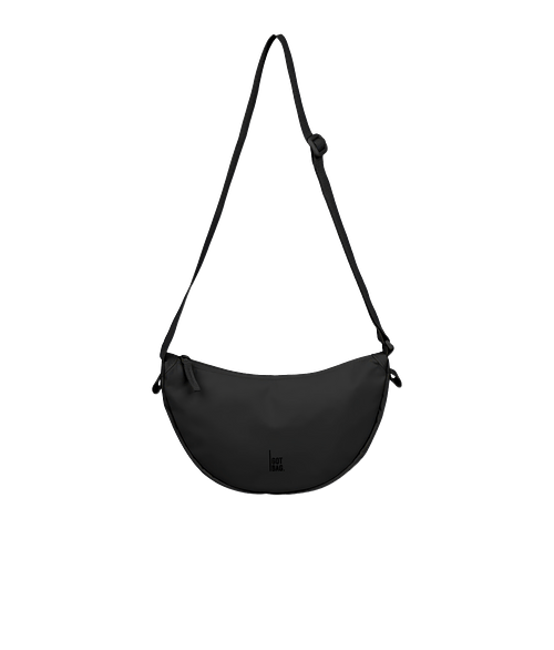Got Bag Moon Bag Small in Black