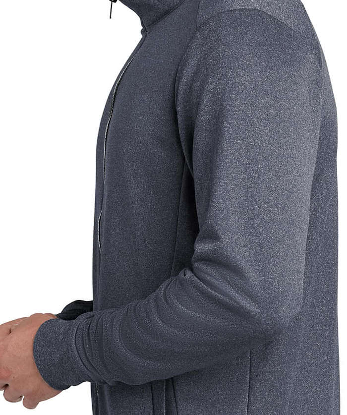 New Era Performance Terry Full Zip Sweatshirt