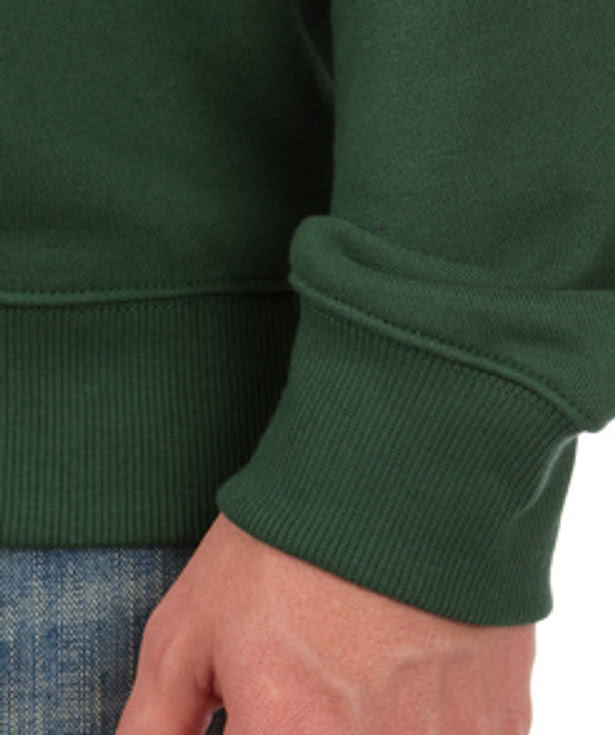 Sport-Tek Tall Premium Quarter Zip Sweatshirt