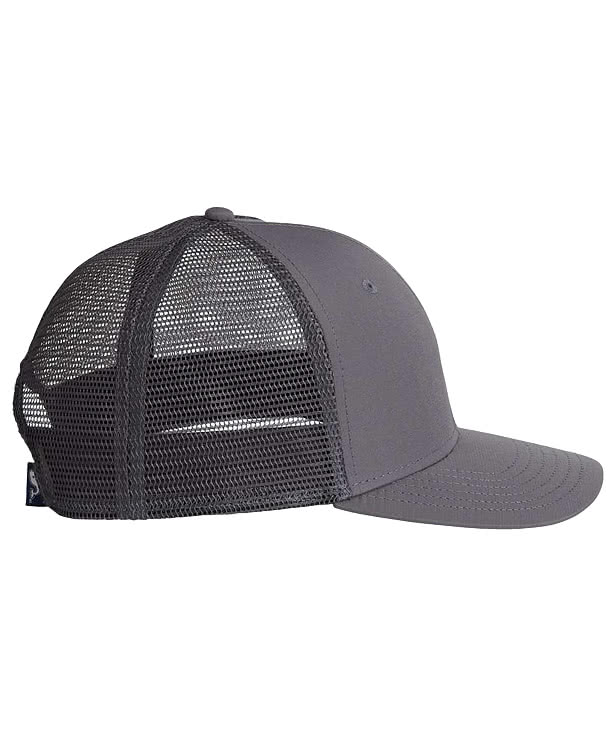 Vineyard Vines Six Panel Snapback Performance Trucker Hat