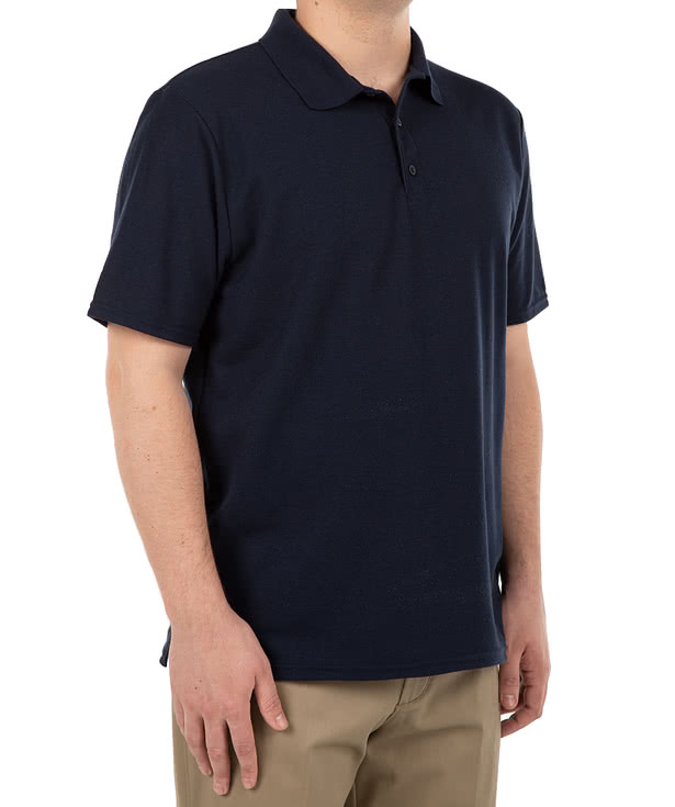 Gildan DryBlend Double Pique Polo