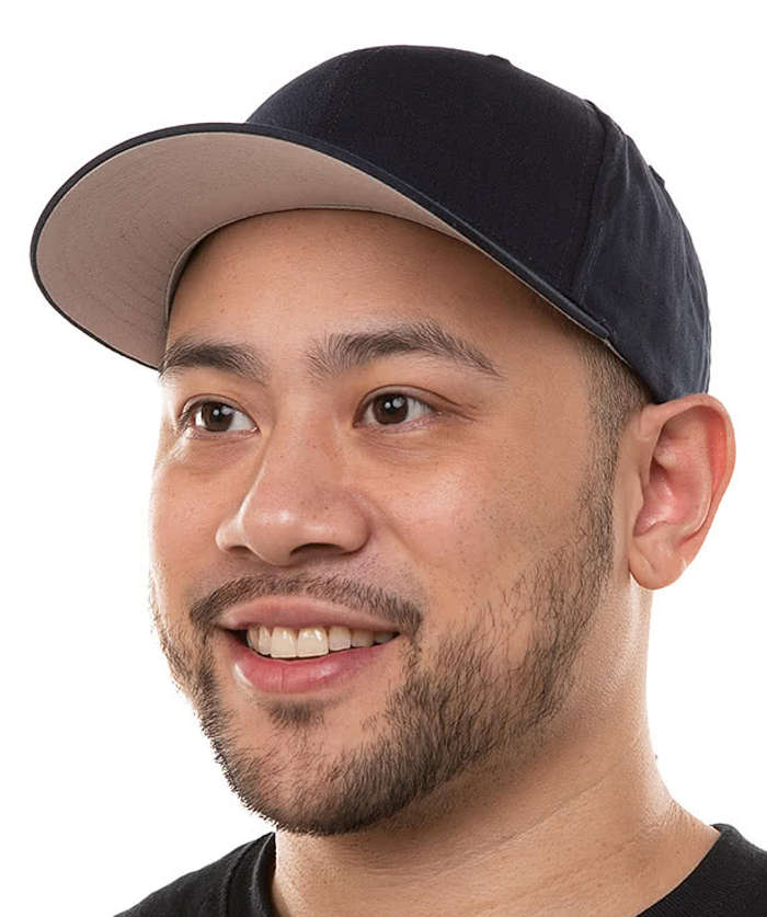 Richardson Pro Twill Snapback Hat