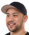 Richardson Pro Twill Snapback Hat