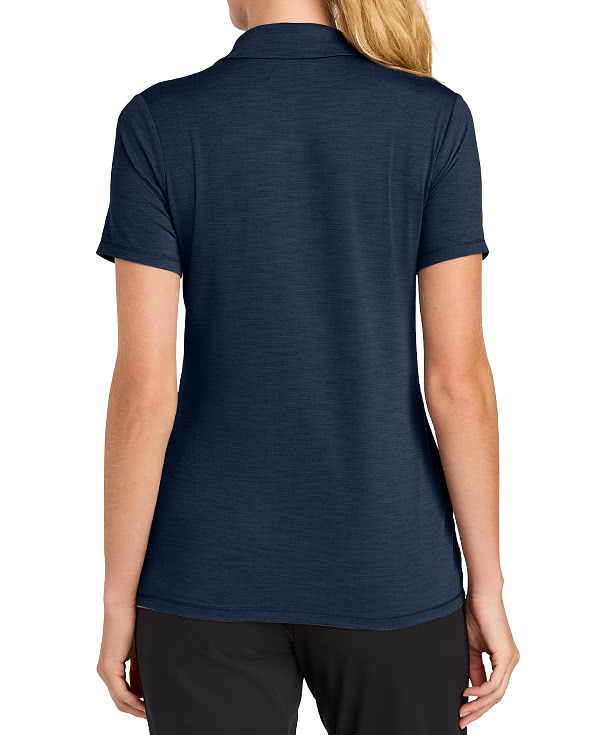 Sport-Tek Women's Versa Recycled Performance Polo - Embroidered
