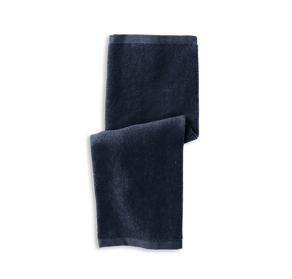 Port Authority Terry Velour Hemmed Towel-default
