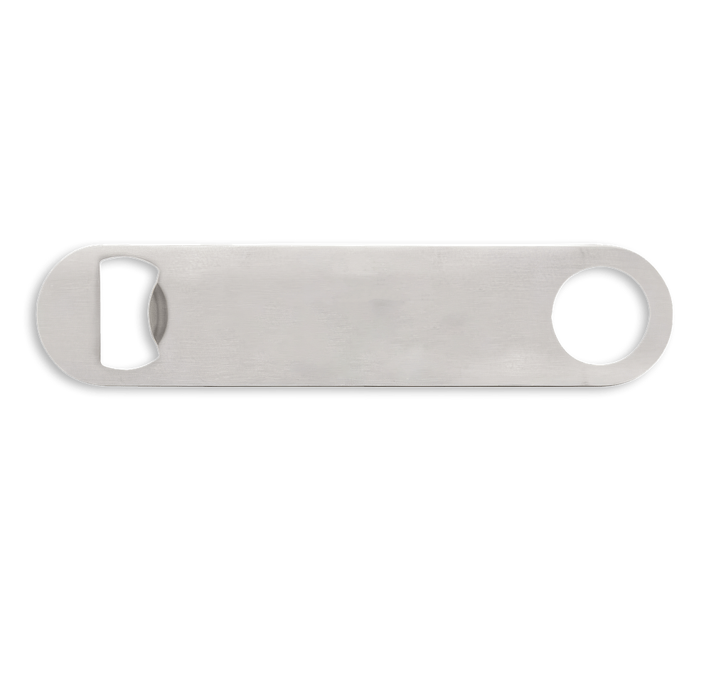Classic Paddle Bottle Opener-default