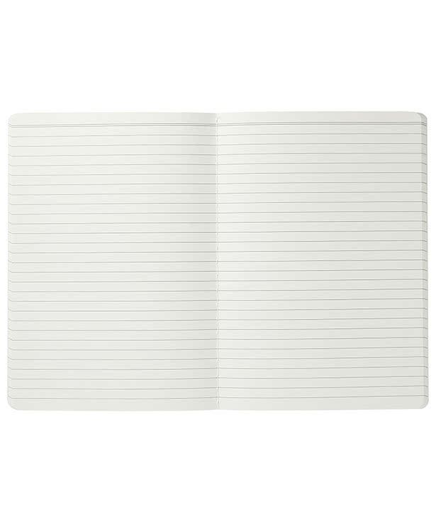 Mineral Stone Field Soft Cover Bound Notebook