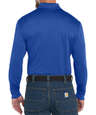 CornerStone Select Snag-Proof Tactical Long Sleeve Performance Polo