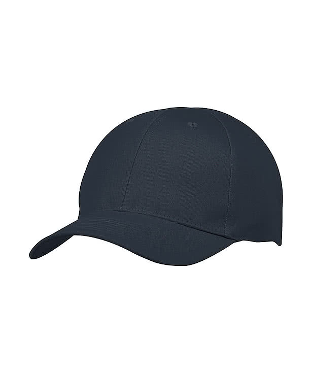 Buttonless Baseball Hat