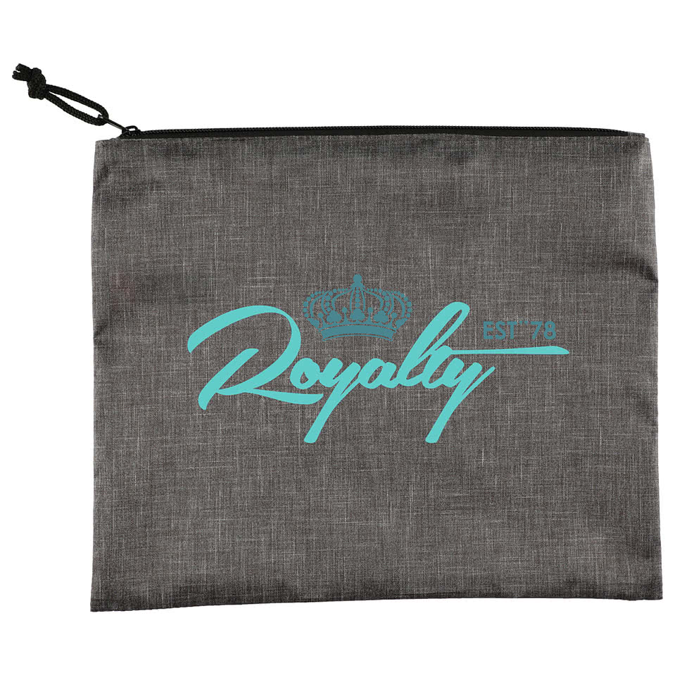 Excursion 4-Piece Recycled Travel Pouch Set
