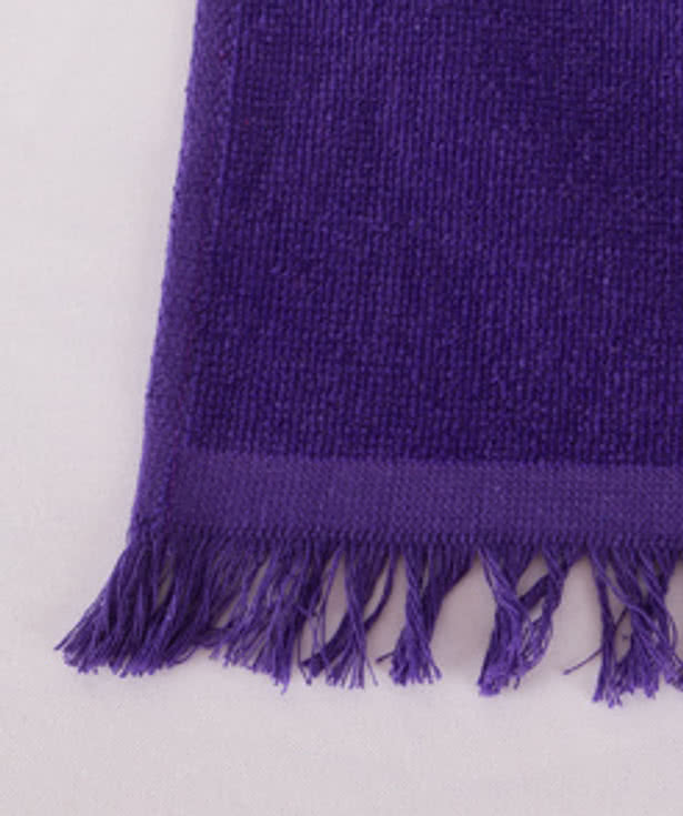 Anvil Fringed Rally Towel