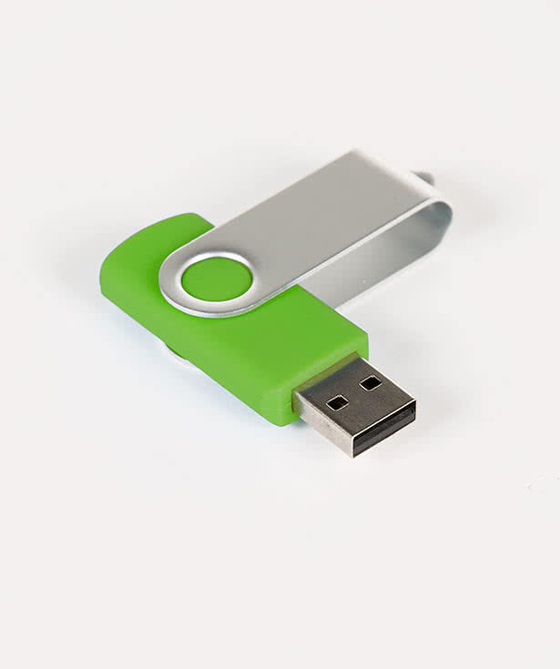 Rotate USB Flash Drive 1GB