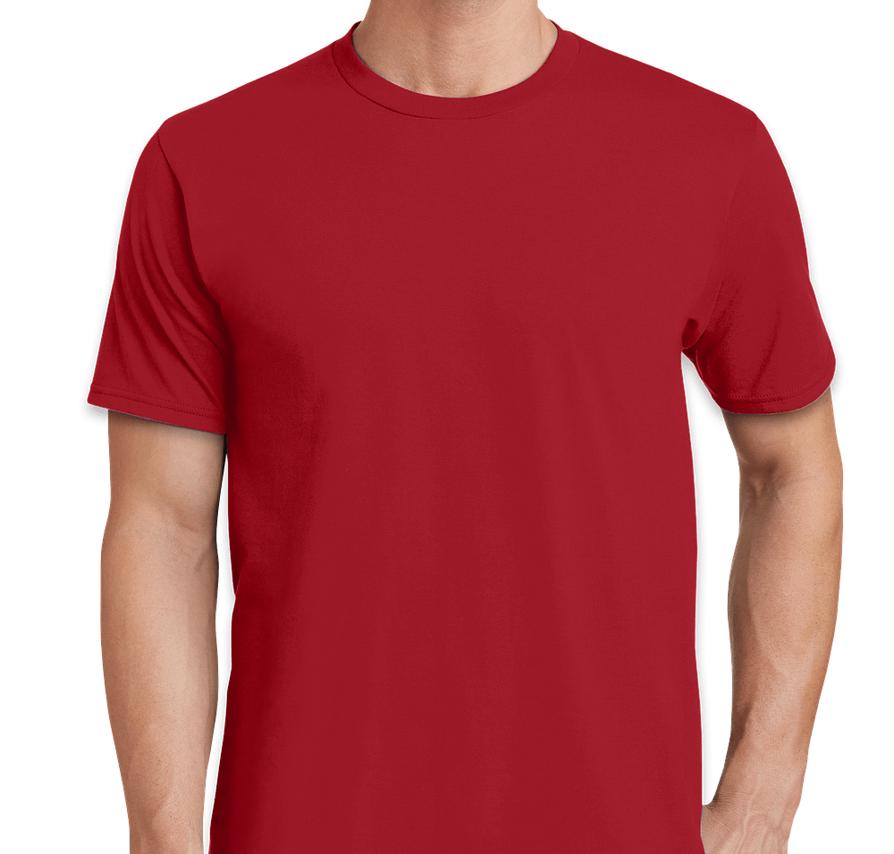 Port & Company Fan Favorite T-shirt-default