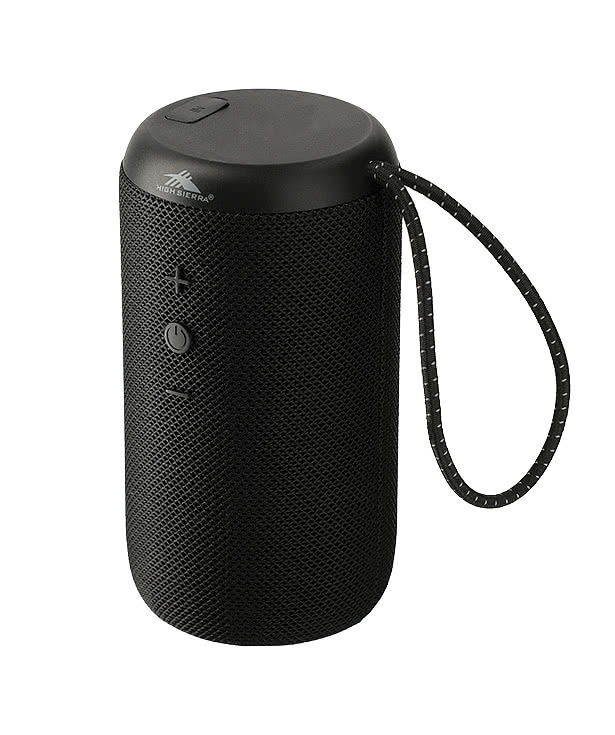 High Sierra® Kodiak Outdoor Portable Bluetooth Speaker