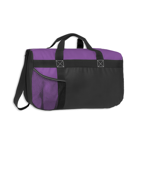 Sequel Small Sport Duffel Bag in Purple