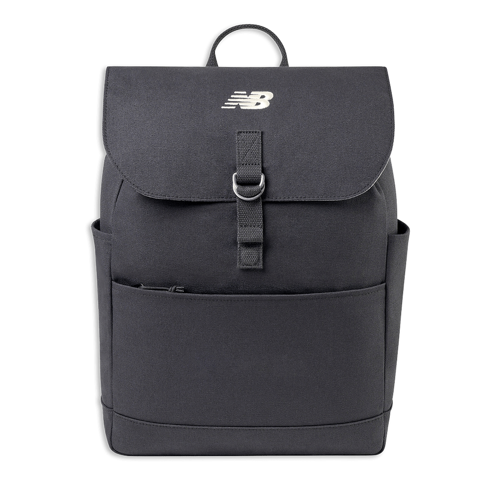 New Balance Recycled Cotton Canvas Backpack-default