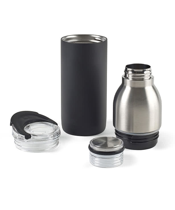 20 oz. Emery 2-in-1 Double Wall Stainless Water Bottle