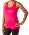 TriDri Women's Venus Knot-Back Performance Tank