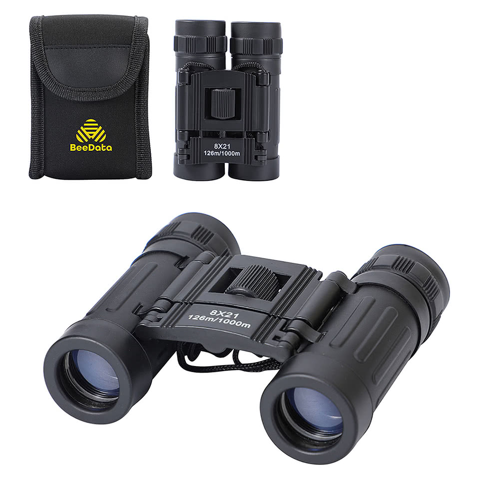 Best Buddy Tools Compact Pocket Binoculars