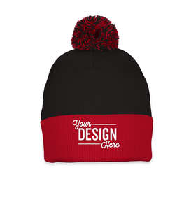 Sportsman Pom Pom Beanie