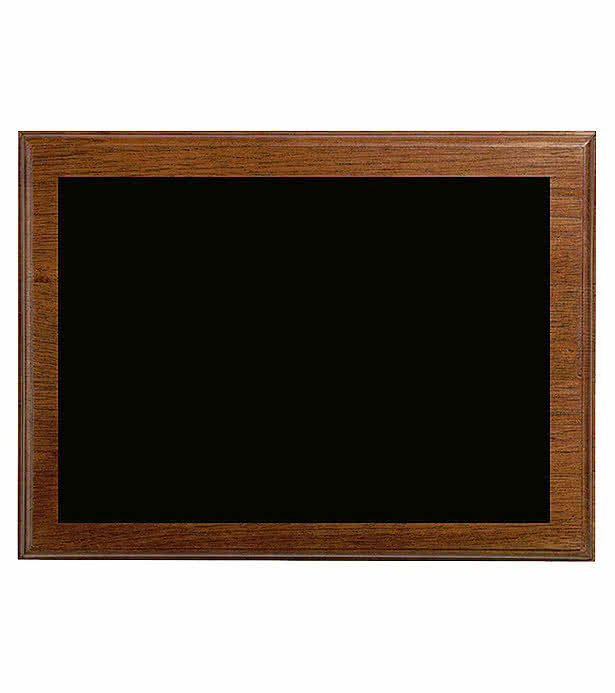 Ashford Large Plaque Award