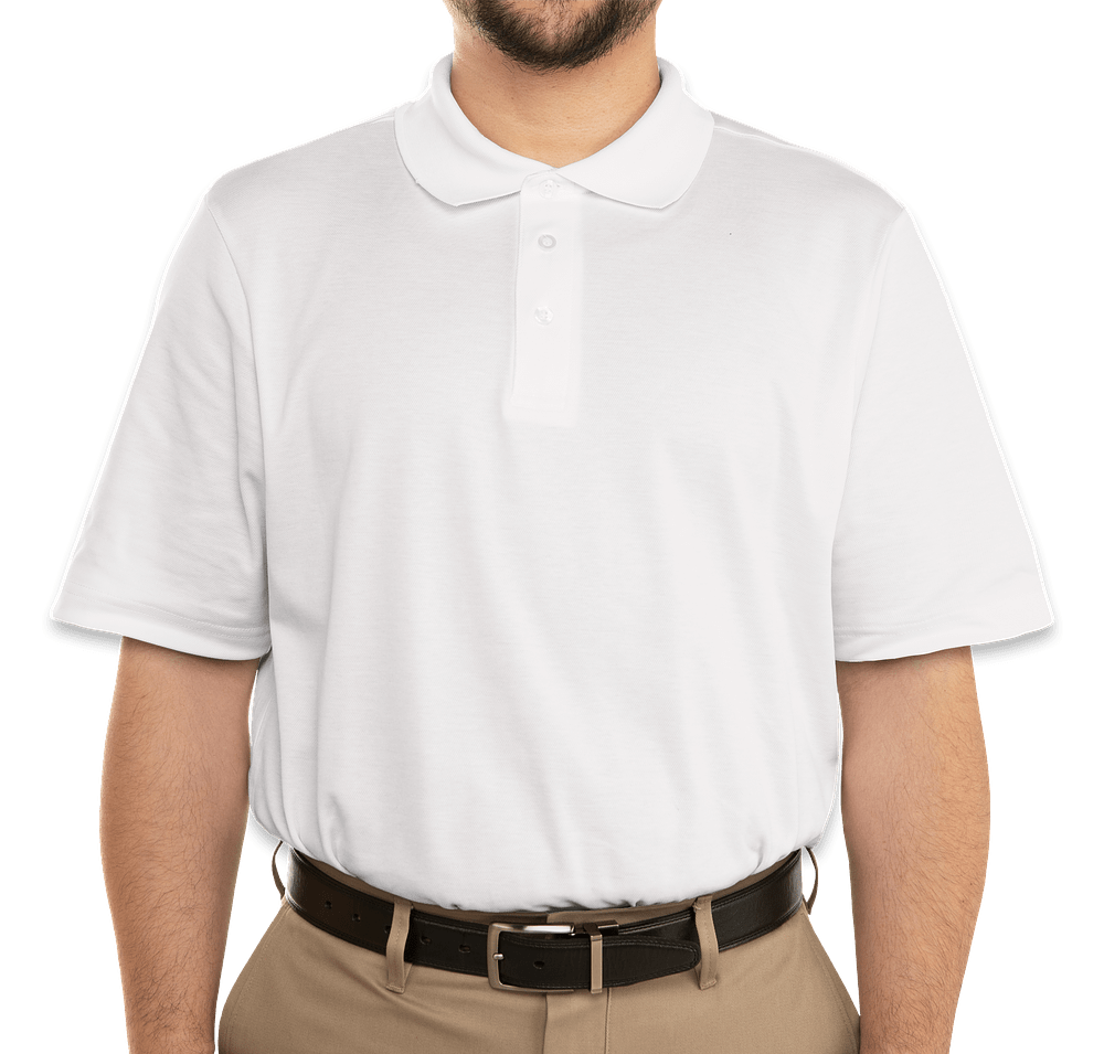 Devon & Jones Tall CrownLux Performance Polo - Embroidered-default