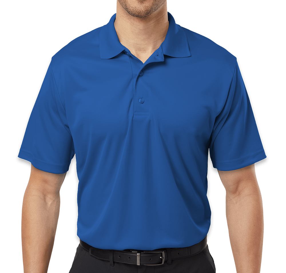 Paragon Sebring Performance Polo - Embroidered-default