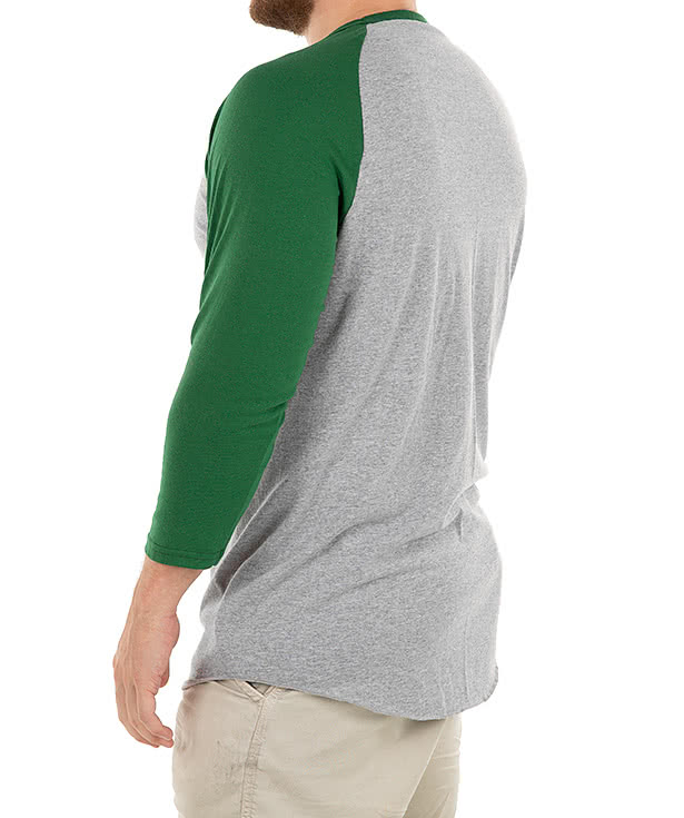 Augusta 50/50 Raglan T-shirt