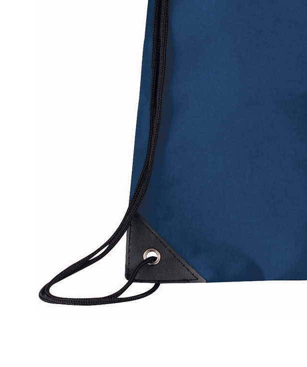 Oriole Large Drawstring Bag