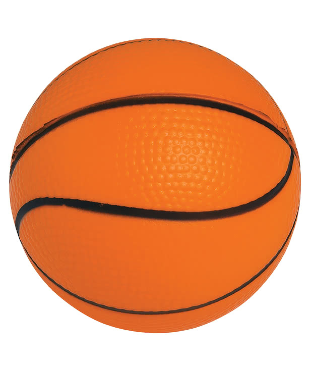 Basketball Stress Reliever