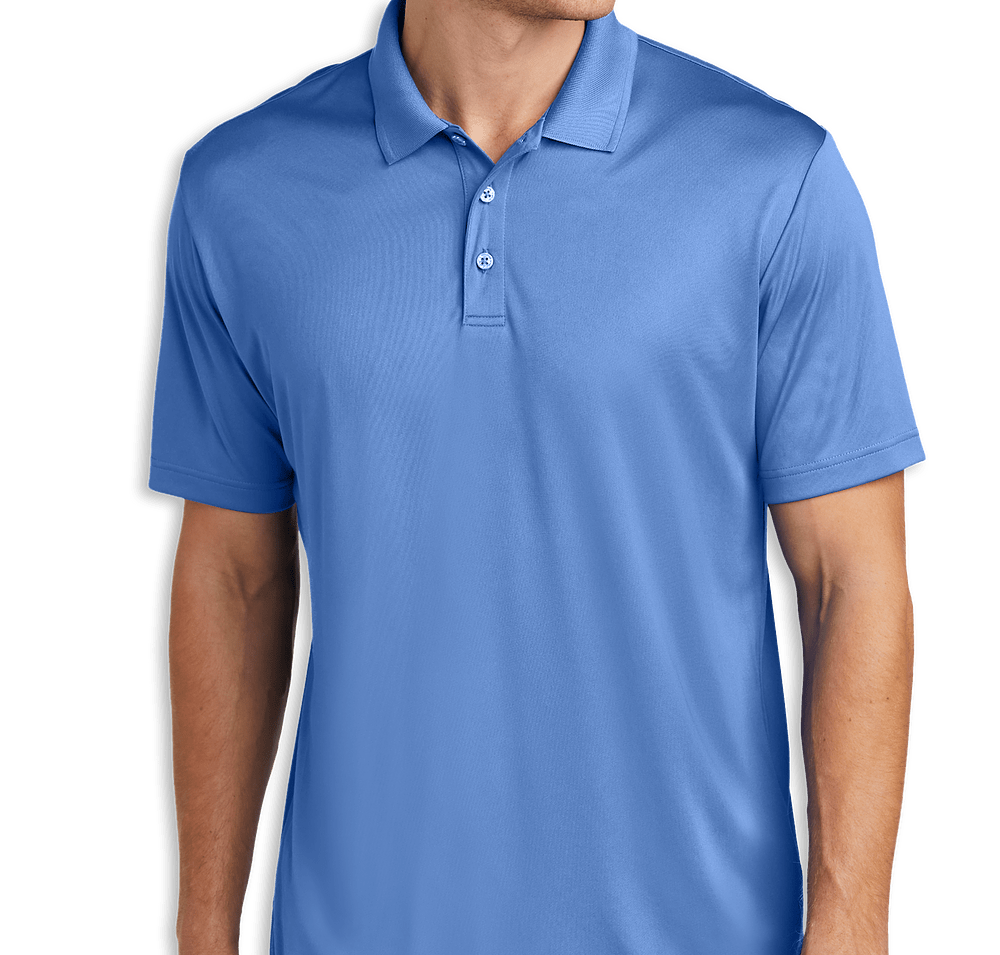 Sport-Tek Re-Compete Recycled Performance Polo-default
