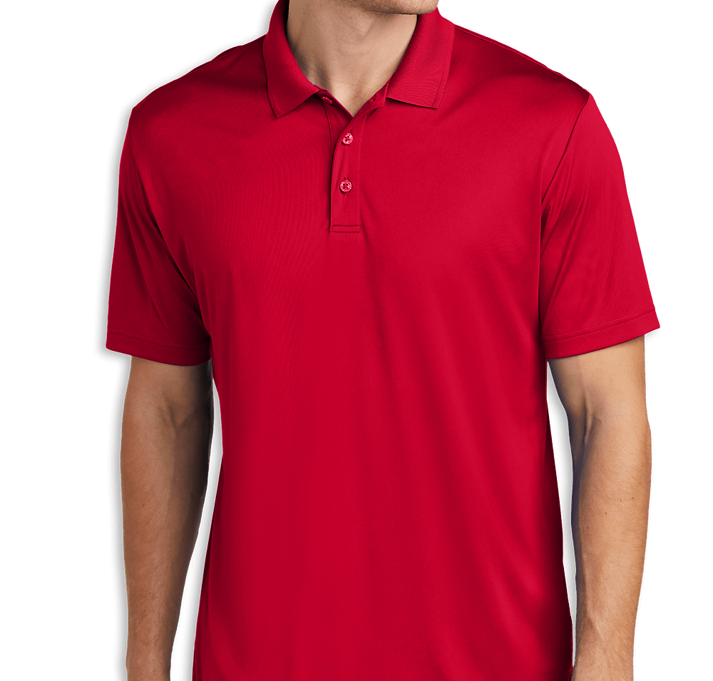 Sport-Tek Re-Compete Recycled Performance Polo-default