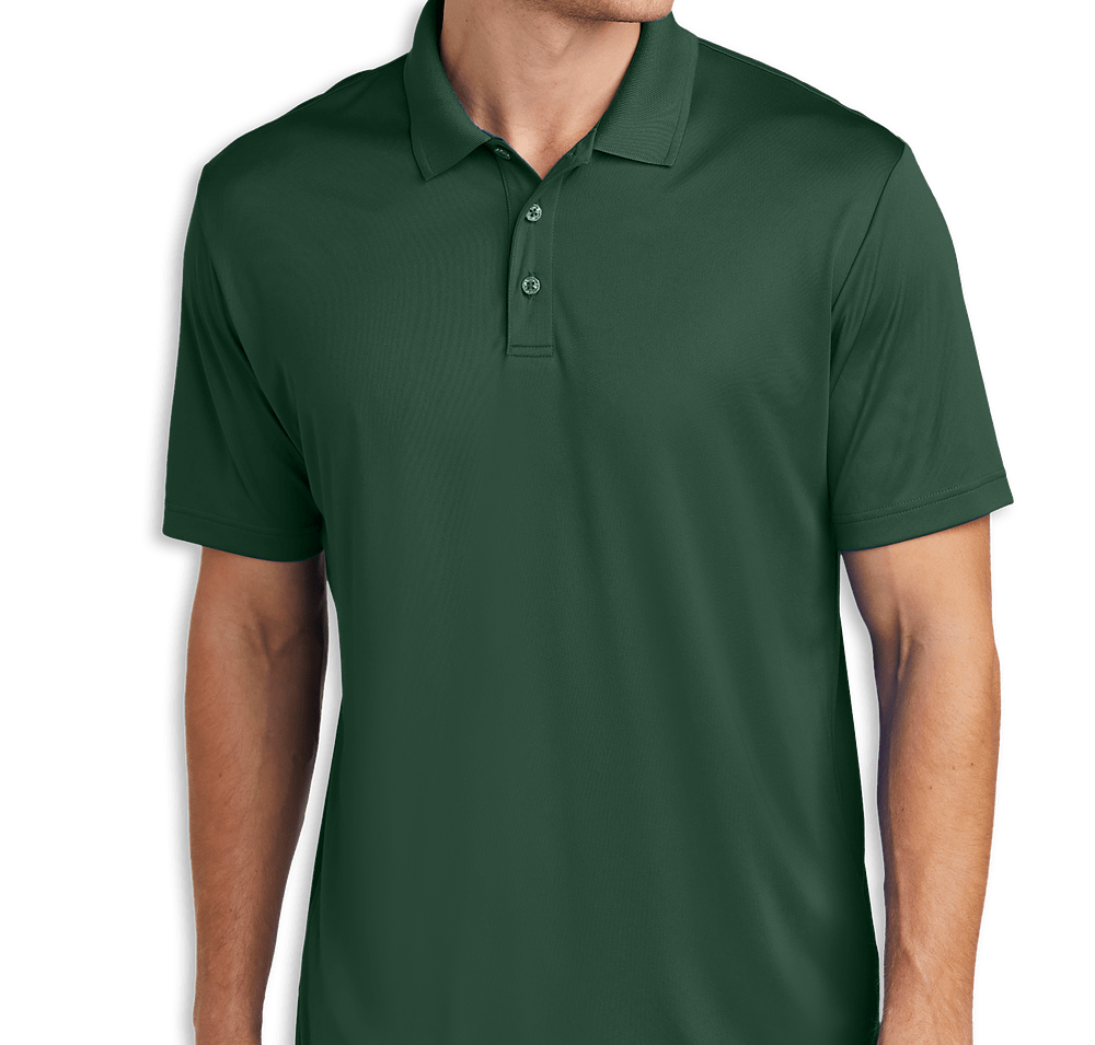 Sport-Tek Re-Compete Recycled Performance Polo-default