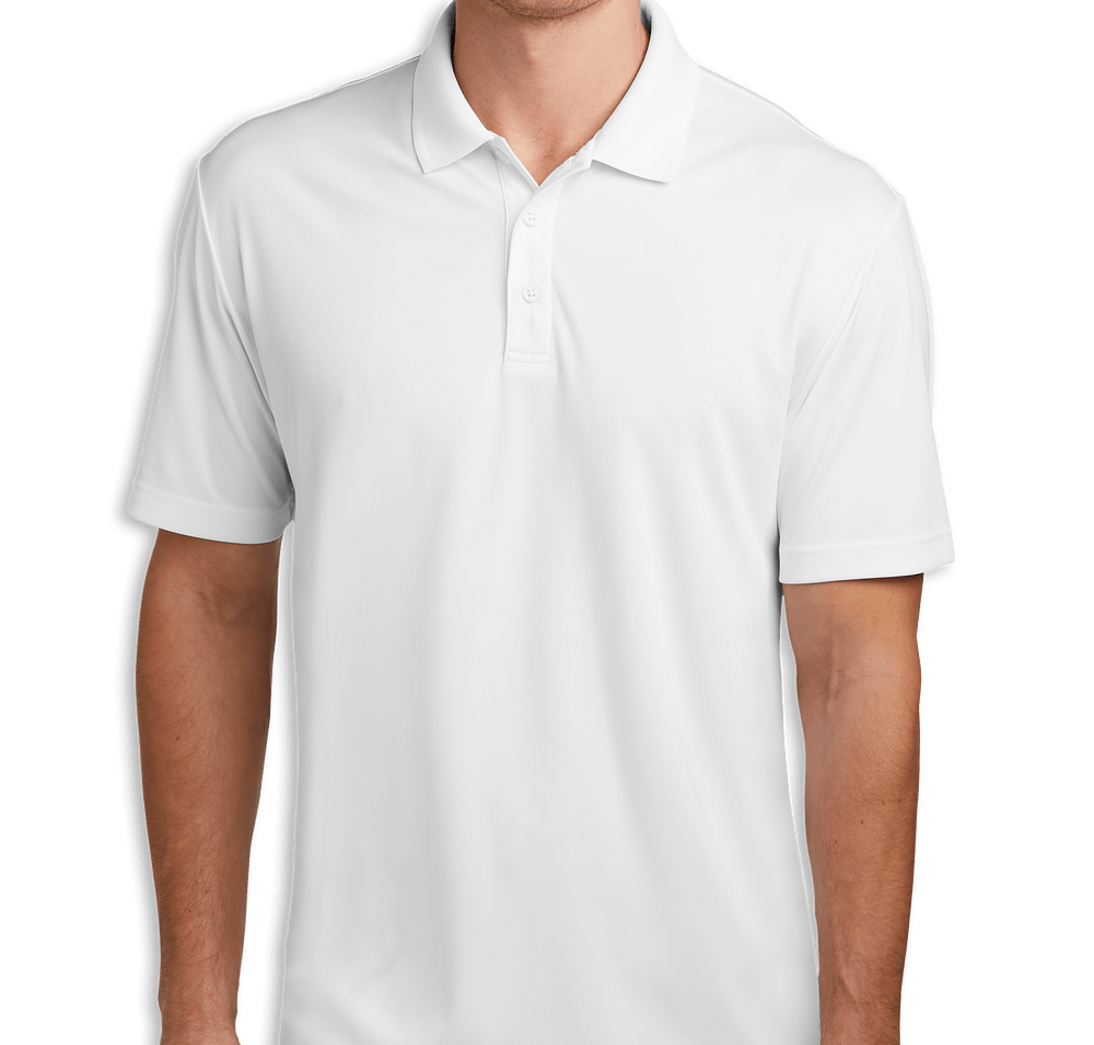 Sport-Tek Re-Compete Recycled Performance Polo-default