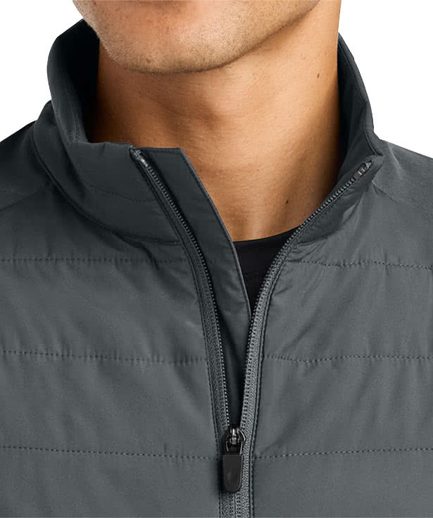 Sport-Tek Movement Hybrid Soft Shell Jacket