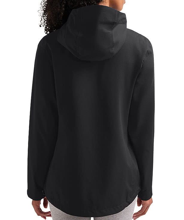 Charles River Women's Berkshire Recycled Packable Rain Jacket
