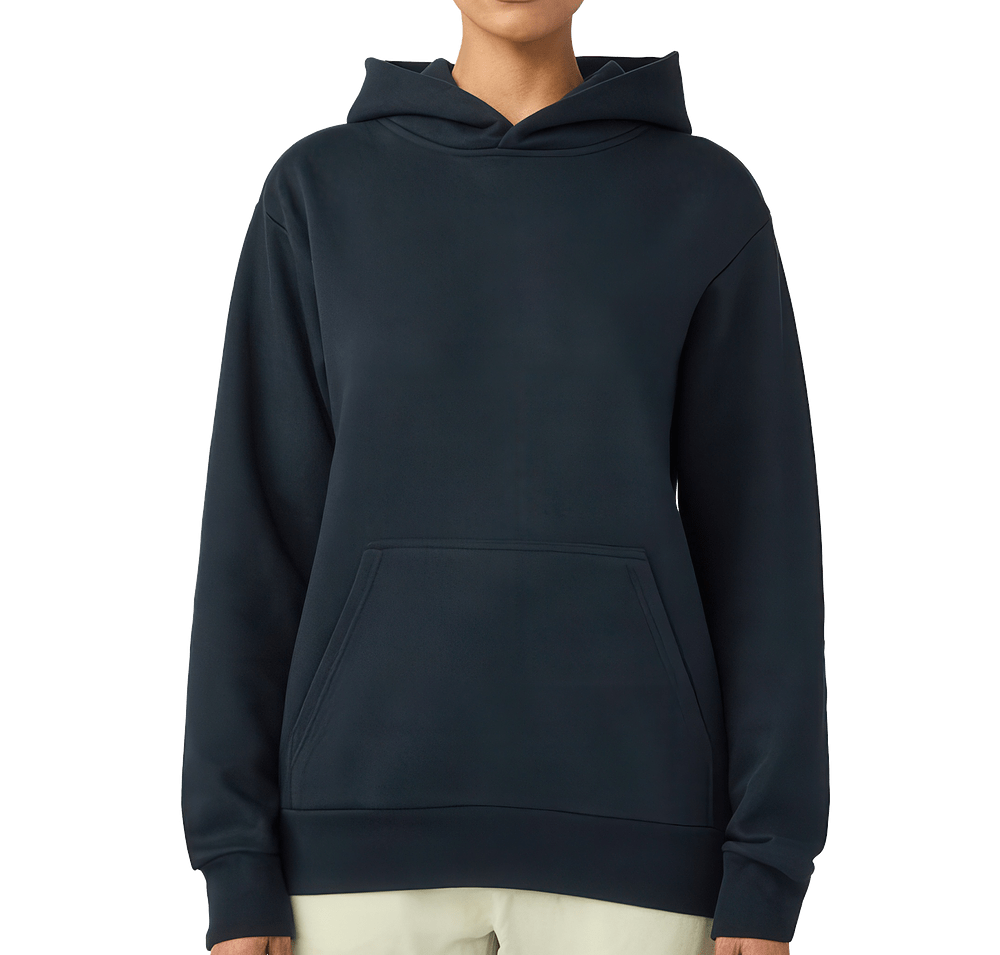 Lane Seven Urban Garment-Dyed Pullover Hoodie-default