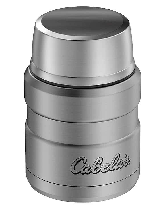 16 oz. Thermos Stainless King Stainless Steel Food Jar
