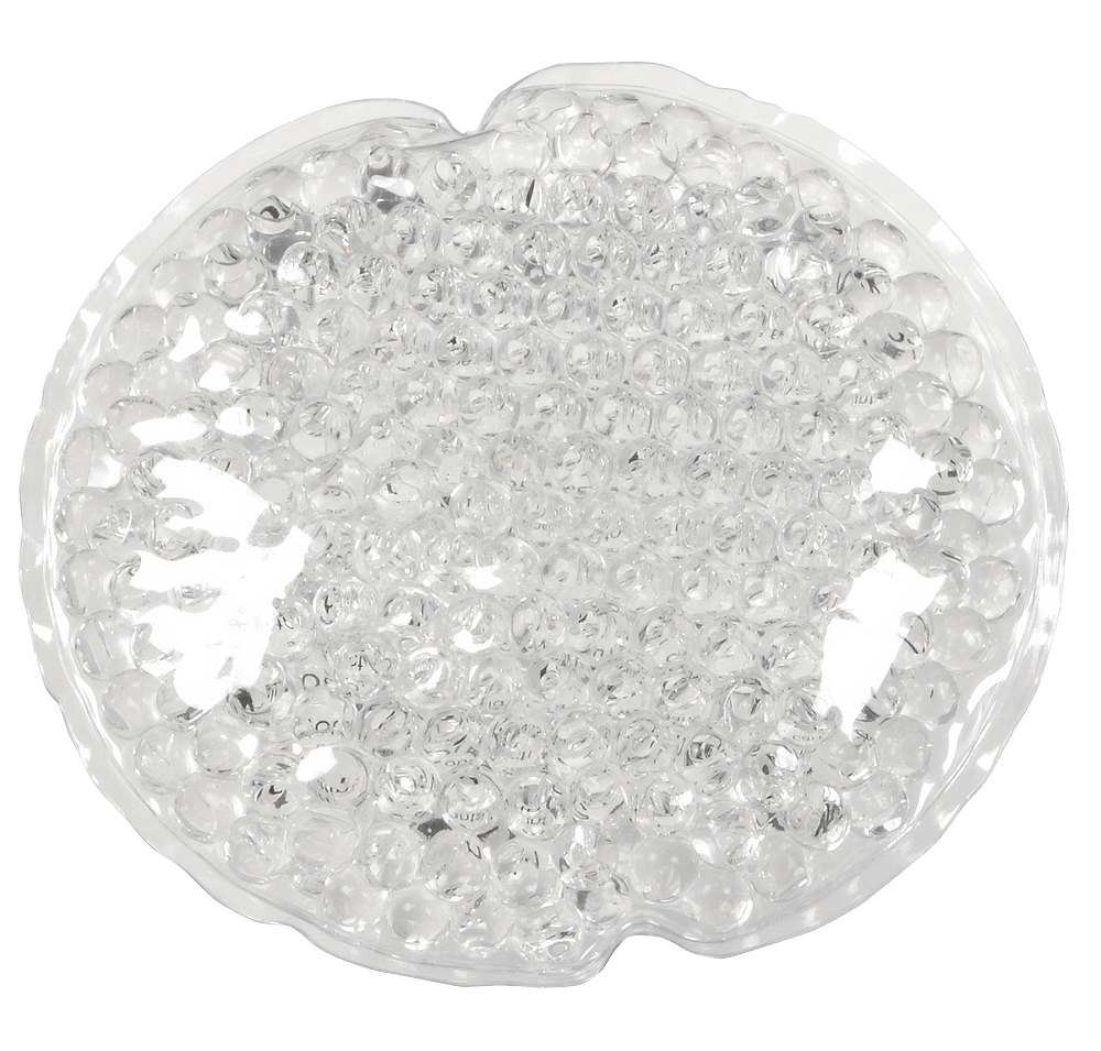 Round Aqua Pearls Hot/Cold Pack-default