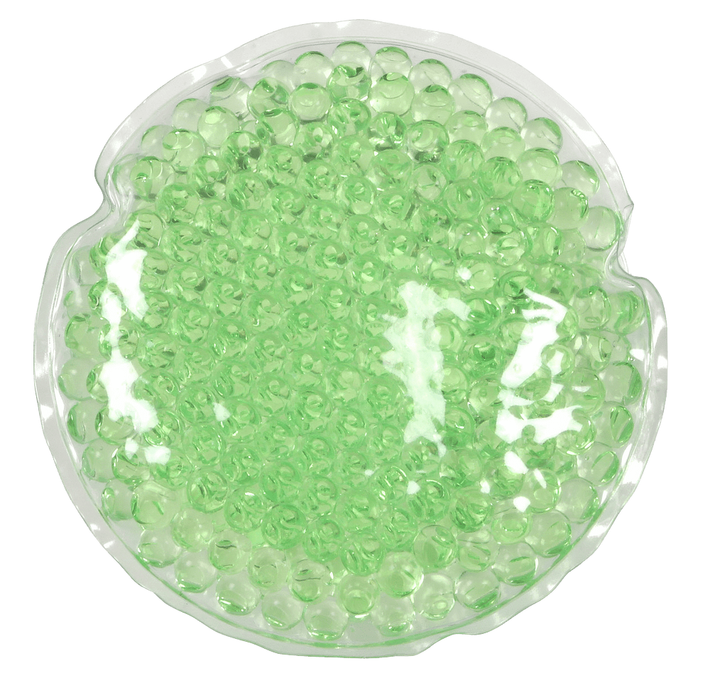 Round Aqua Pearls Hot/Cold Pack-default