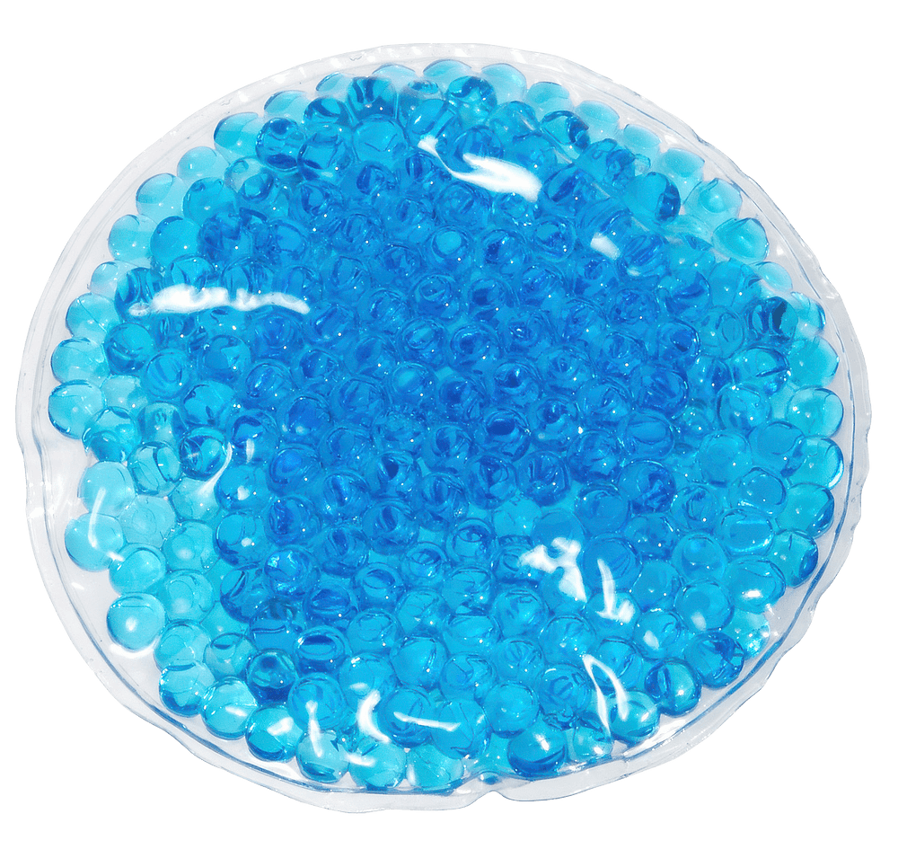 Round Aqua Pearls Hot/Cold Pack-default