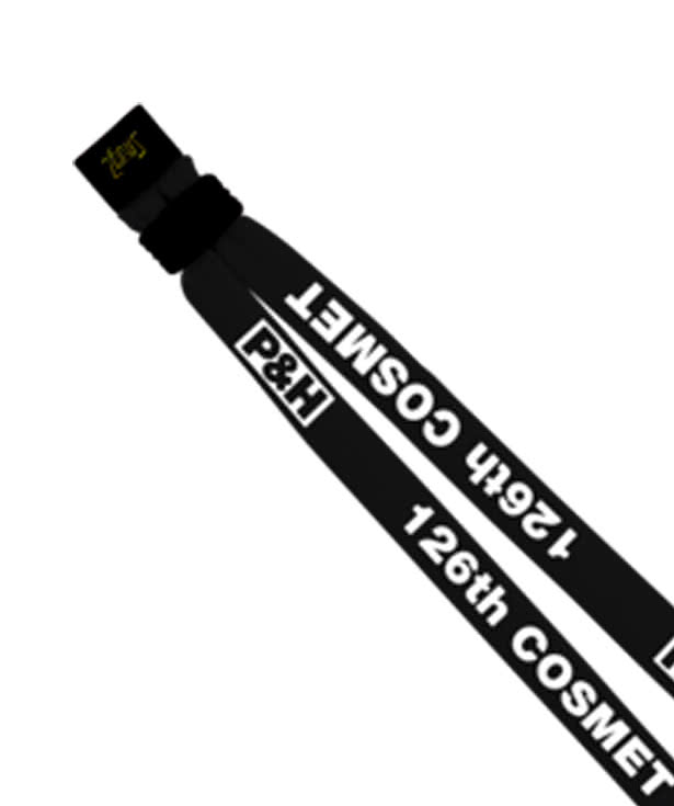 Cotton Adjustable Eyewear Retainer Strap
