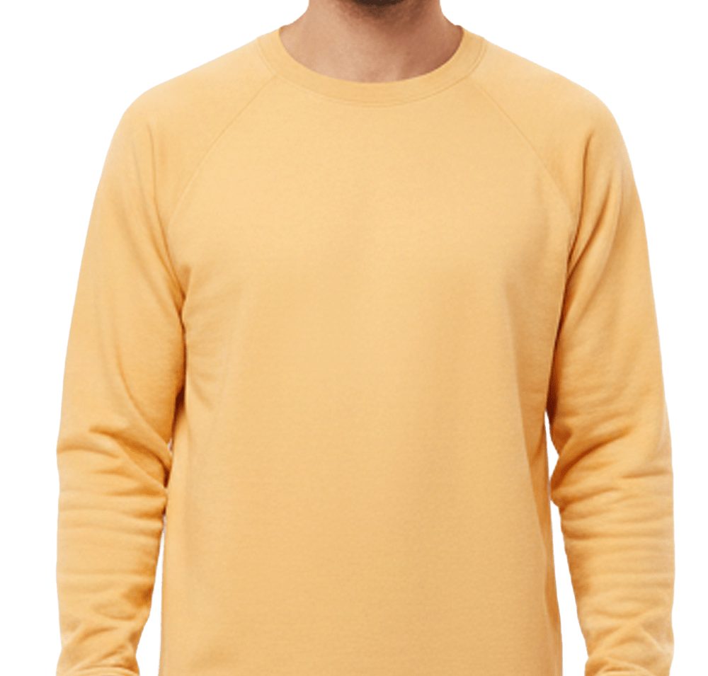 Independent Trading Icon Loopback Terry Crewneck Sweatshirt-default